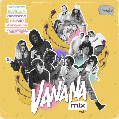 Vanana Mix, Vol. 1