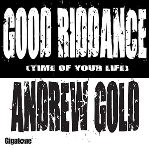 Good Riddance (Time of Your Life)