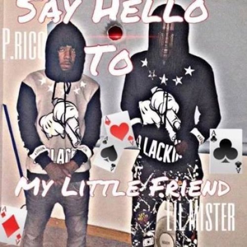 Say Hello - Single