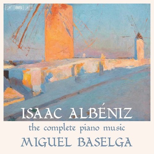 Albéniz: The Complete Piano Music