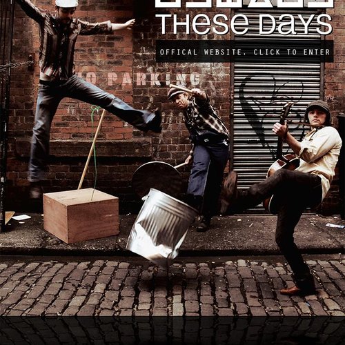 These Days EP
