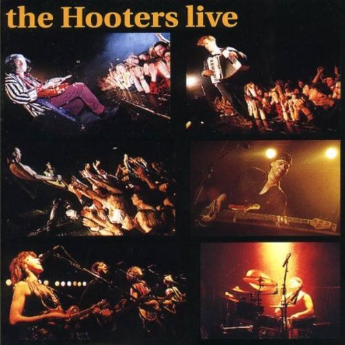 The Hooters Live