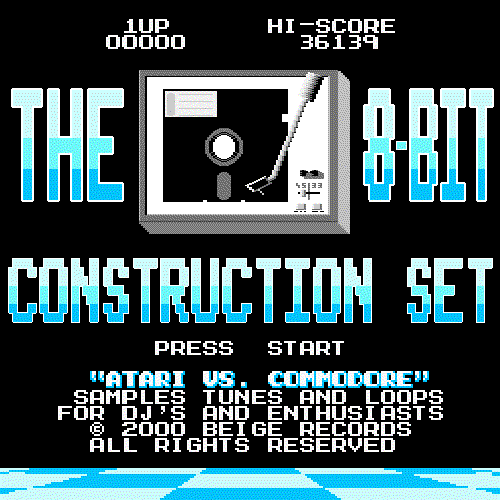 The 8-Bit Construction Set