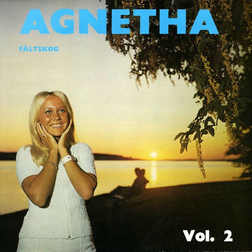 Agnetha Fältskog Vol. 2