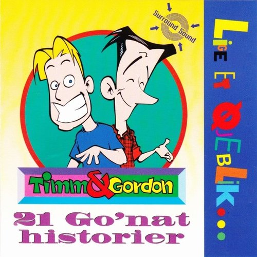 21 Godnathistorier — Timm & Gordon | Last.fm