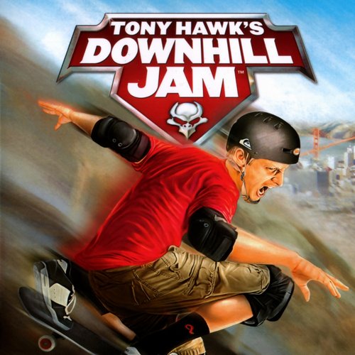 Tony Hawk's Downhill Jam