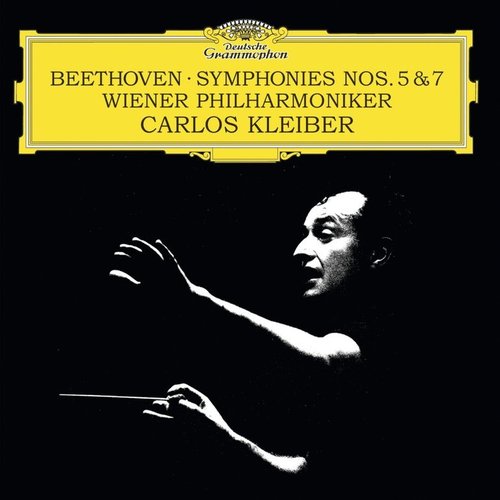 Symphonies nos. 5 & 7 [by Carlos Kleiber + Wiener Philharmoniker]