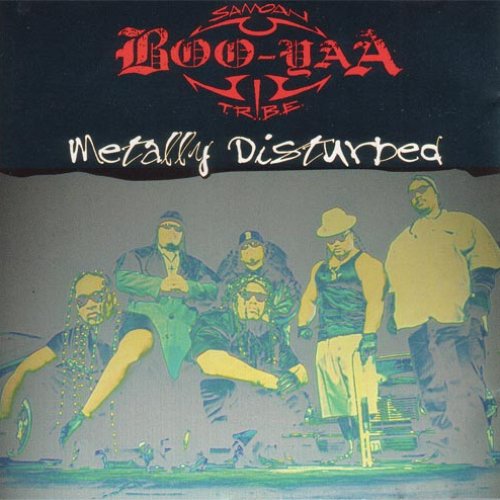 Metally Disturbed