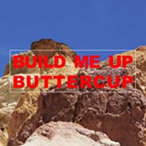 Build me up Buttercup