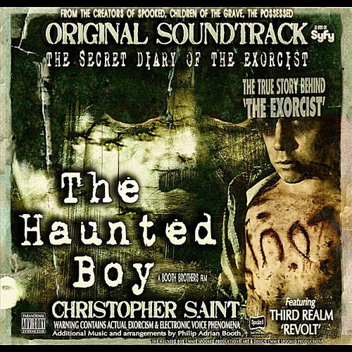 The Haunted Boy The Secret Diary of The Exorcist