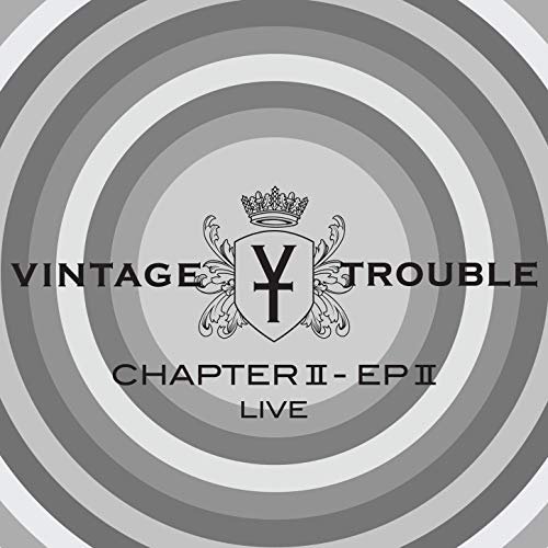 Chapter II - EP II (Live)