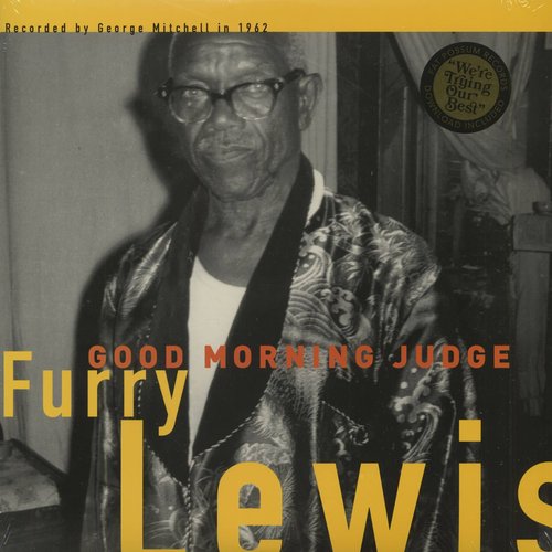 Good Morning Judge