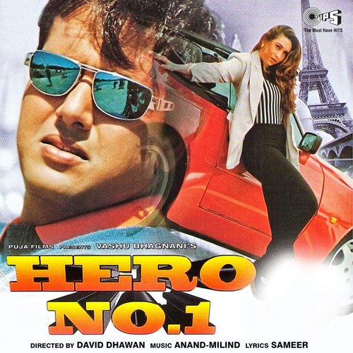 Hero No. 1 (Original Motion Picture Soundtrack)