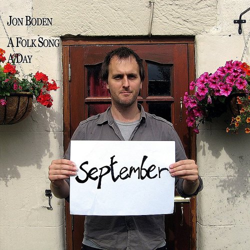 A Folk Song A Day : September