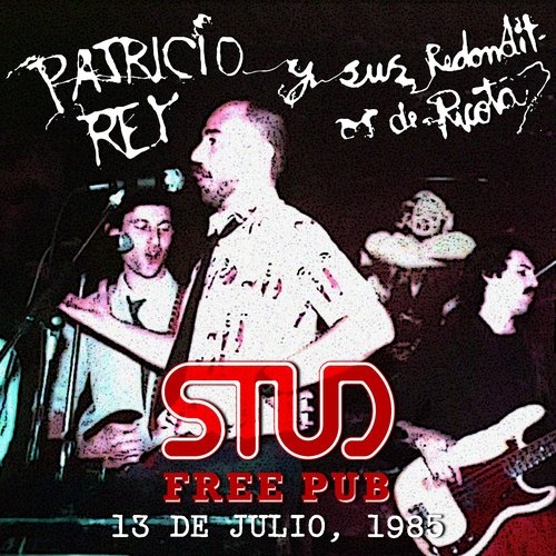 Stud Free Pub (13 de Julio, 1985)