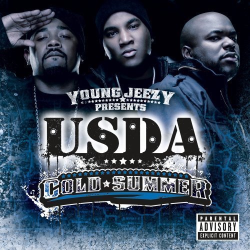 Young Jeezy Presents U.S.D.A.: "Cold Summer" The Authorized Mixtape
