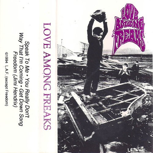 Love Among Freaks