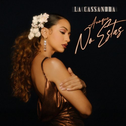Aunque No Estas - Single