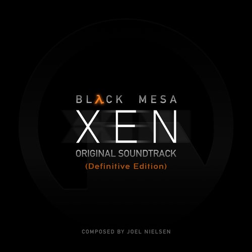 Xen Soundtrack (Definitive Edition)