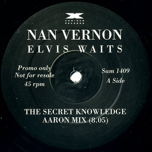 Elvis Waits... (Secret Knowledge Remixes)
