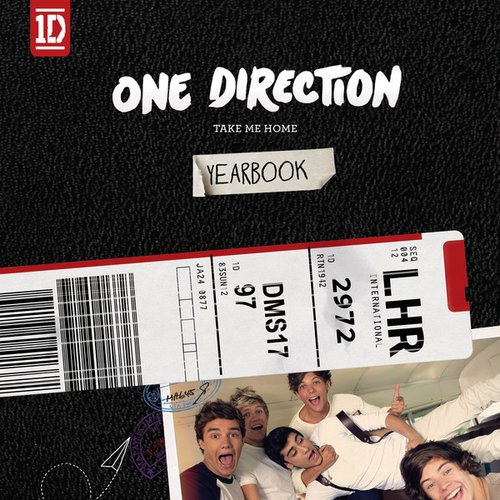 Take Me Home: Yearbook Edition