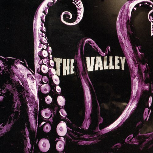 Purple Octopus