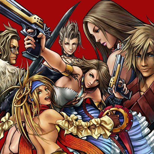 FINAL FANTASY X-2 Original Soundtrack