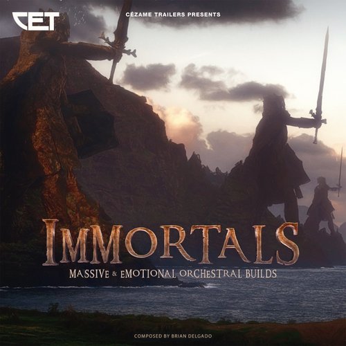 Immortals (Massive & Emotional Orchestral Builds)