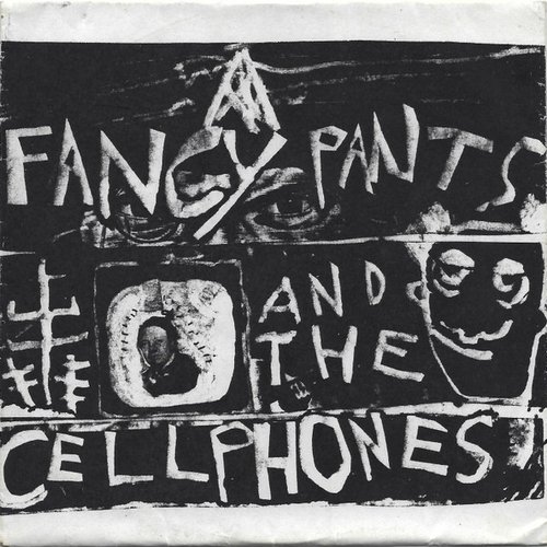 Fancy Pants and the Cellphones