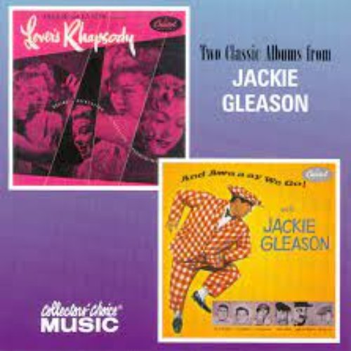 Two Classic Albums from Jackie Gleason