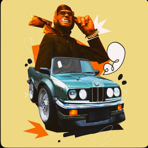 Can't Drive Stick - Single