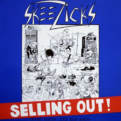 selling out!