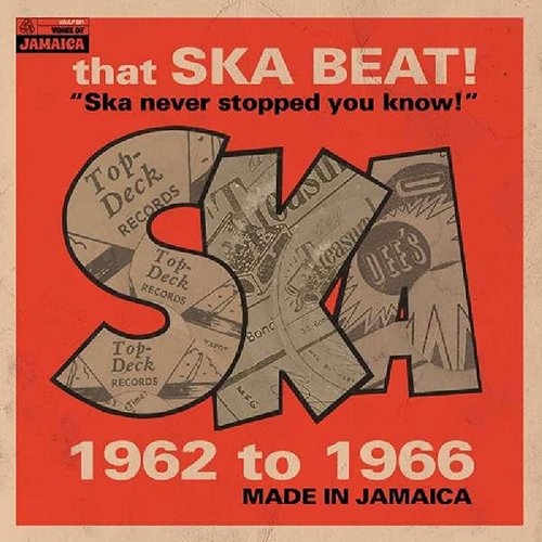 That Ska Beat! 1962-1966