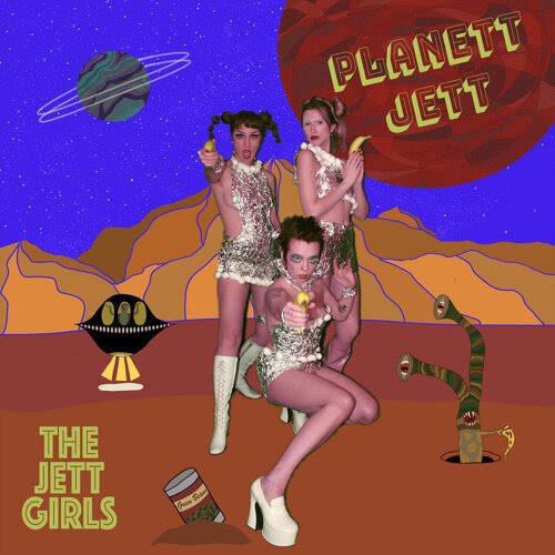 Planett Jett