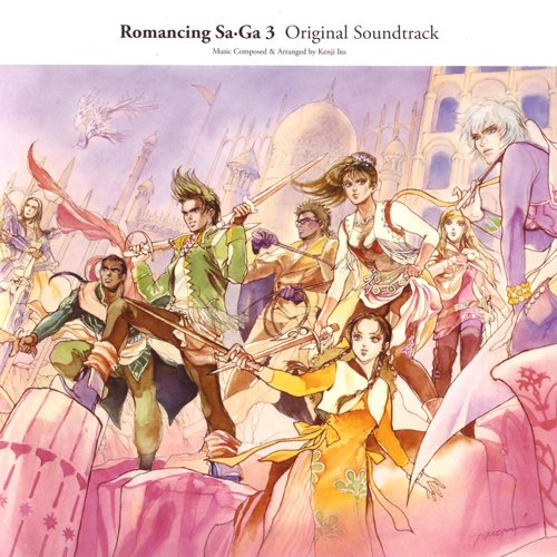 Romancing SaGa 3