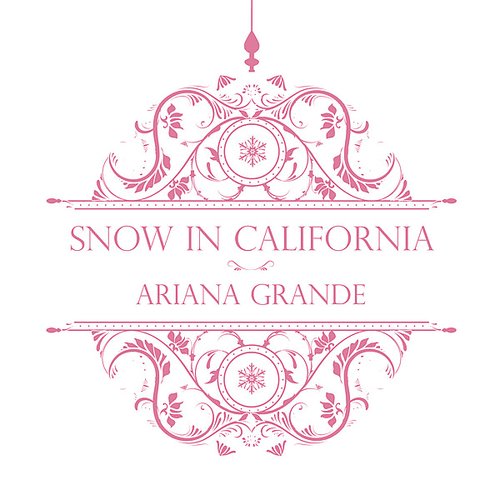 Snow in California