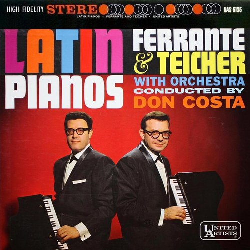 Latin Pianos