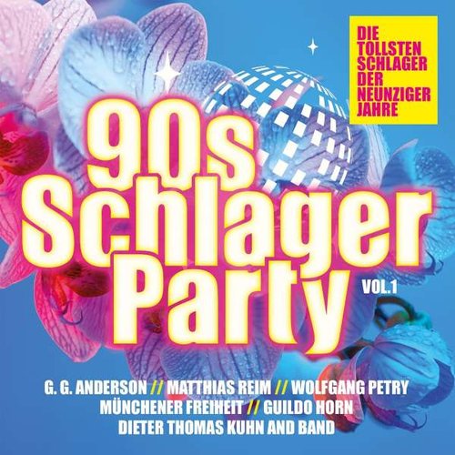 90's Schlager Party Vol. 1