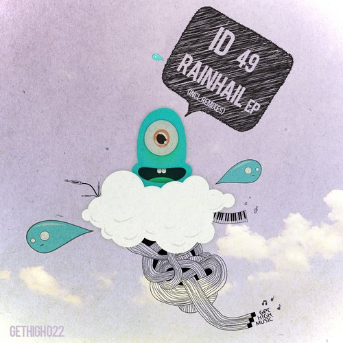 Rainhail (EP)