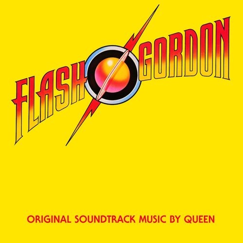 Flash Gordon (1994. Digital Remaster EMI)