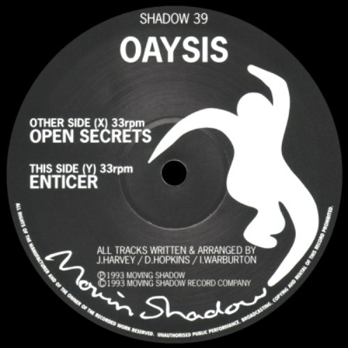 Open Secrets / Enticer