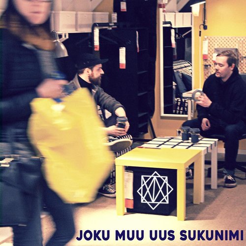 Joku muu uus sukunimi