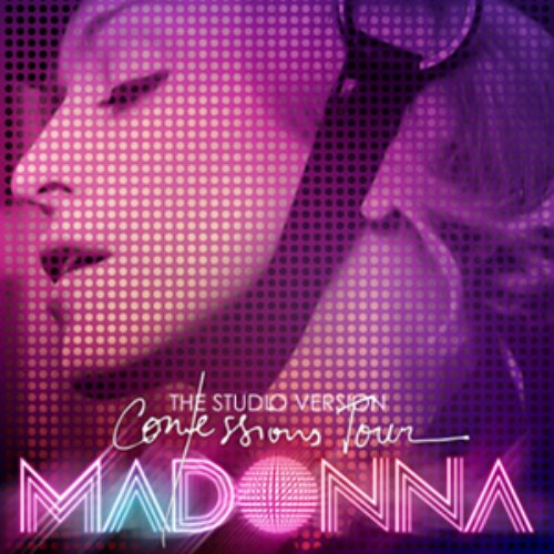 Confessions Tour Studio Versio