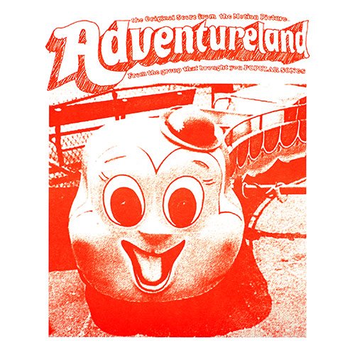 Adventureland Soundtrack