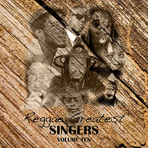 Reggae Greatest Singers Vol 10