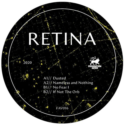 Dusted - EP