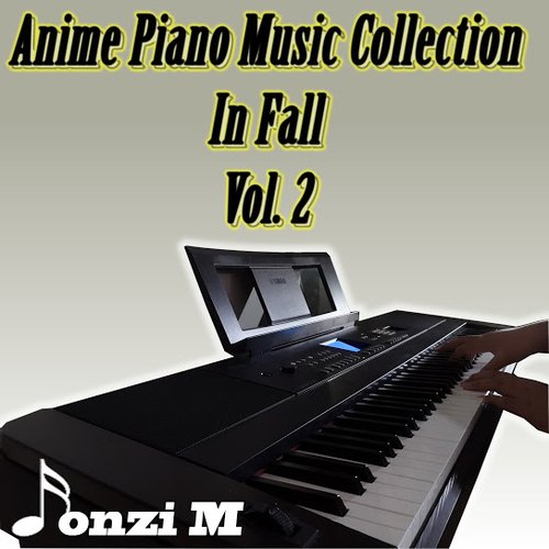Anime Piano Music Collection in Fall, Vol. 2