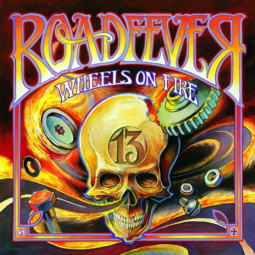 Wheels On Fire