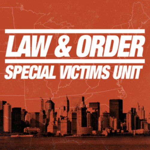 Law And Order : Special Victims Unit (TV Show Intro / Main Song Theme)