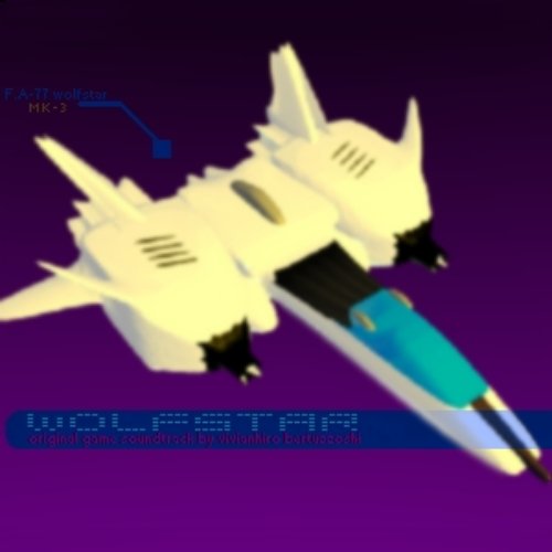 WOLFSTAR ost